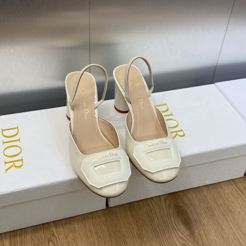 Christian Dior Heeled Shoes